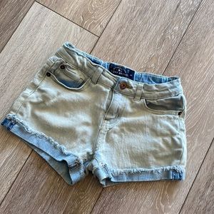 Girls Lucky Brand Shorts